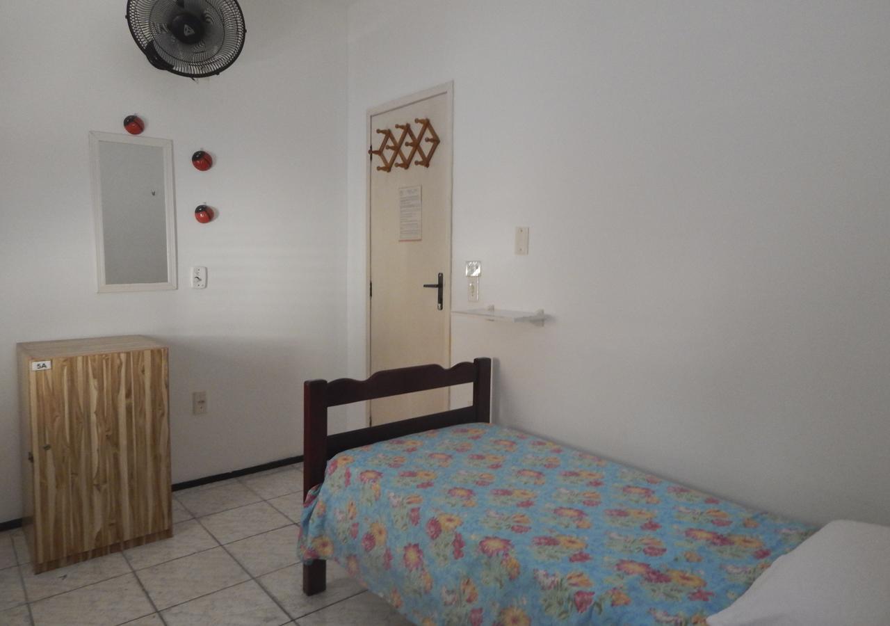 Fortaleza Hostel Zimmer foto